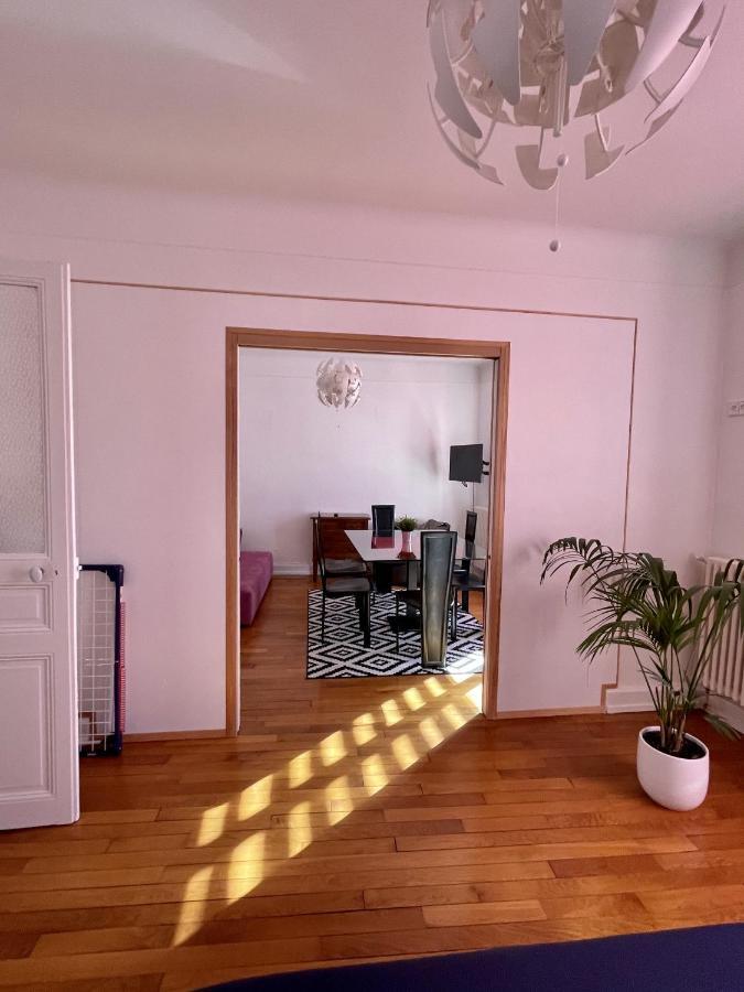 Residence Louis Quartier Centre Ville Vittel Buitenkant foto